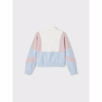 NAME IT Sweat Cardigan Brint Heather